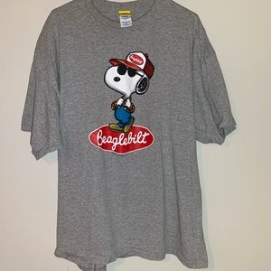 Vintage Peanuts T Shirt